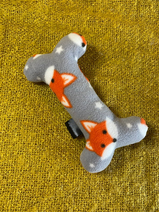Island-Made Bone Dog Toys