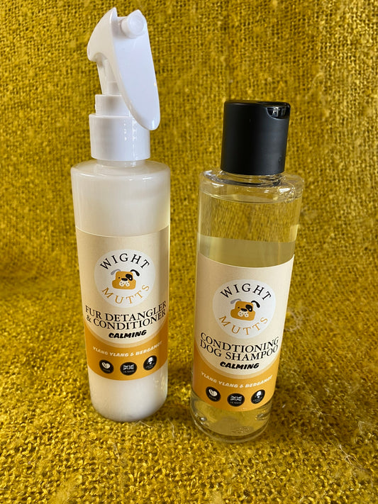 Pampering Spa Range