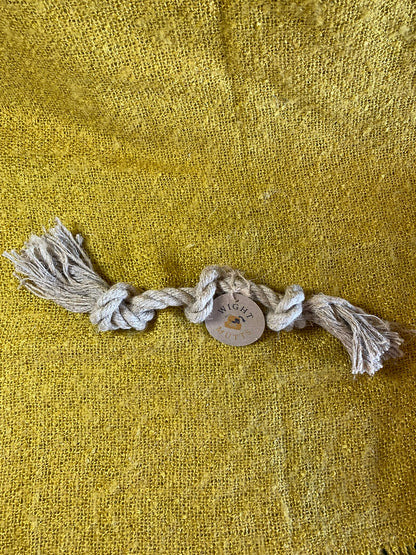 Doggie Hemp Rope Toys