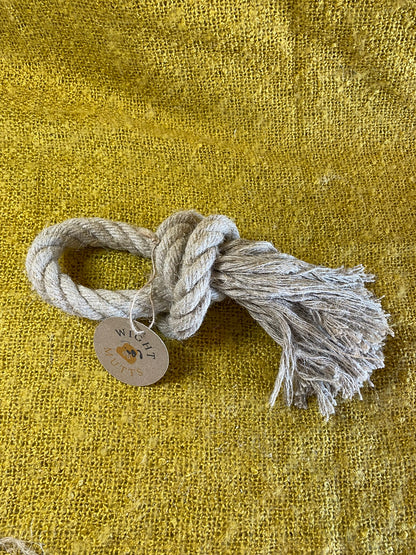 Doggie Hemp Rope Toys