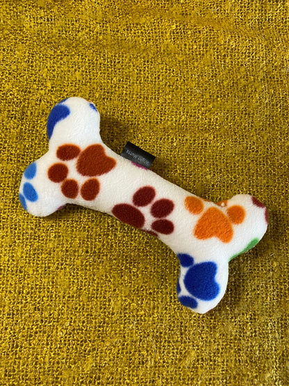 Island-Made Bone Dog Toys