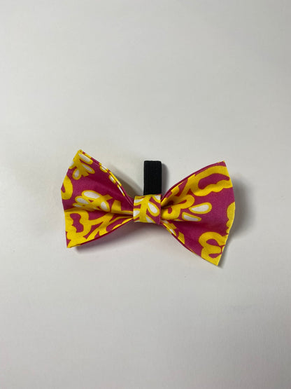 Island-Made Doggie Bow Ties