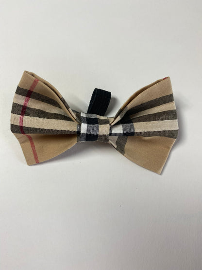 Island-Made Doggie Bow Ties