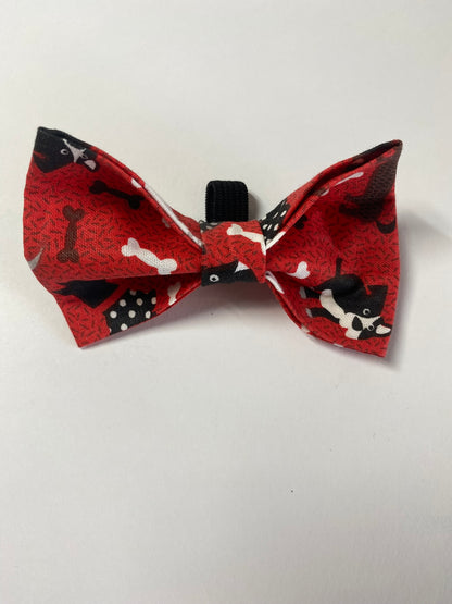Island-Made Doggie Bow Ties