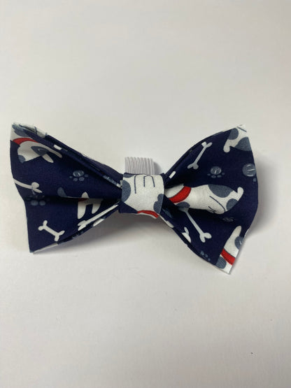Island-Made Doggie Bow Ties