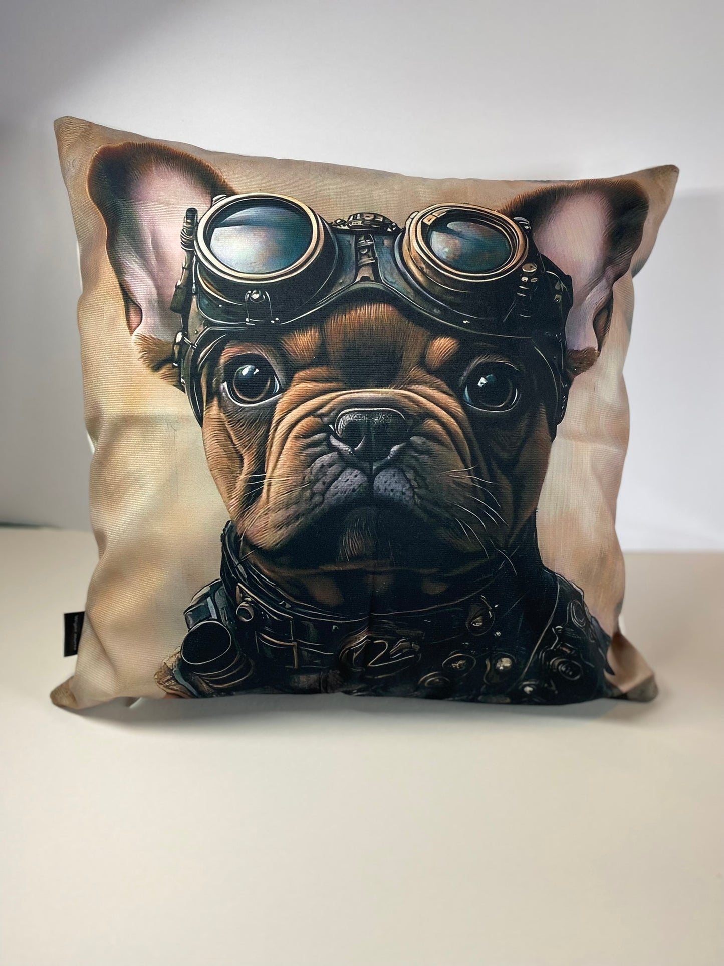 Steampunk Cushions